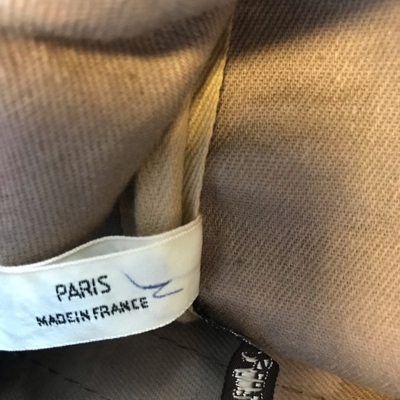 Vintage Christian Dior Bag And Cosmetic Bag - Picture 10 of 14